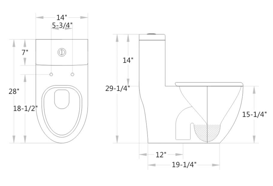A04 Toilet