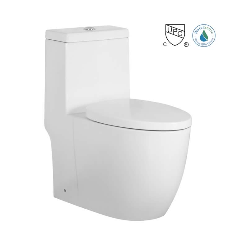A04 Toilet