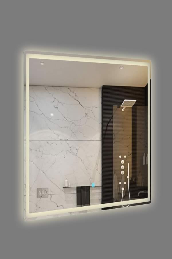 Bathroom LED light Mirror